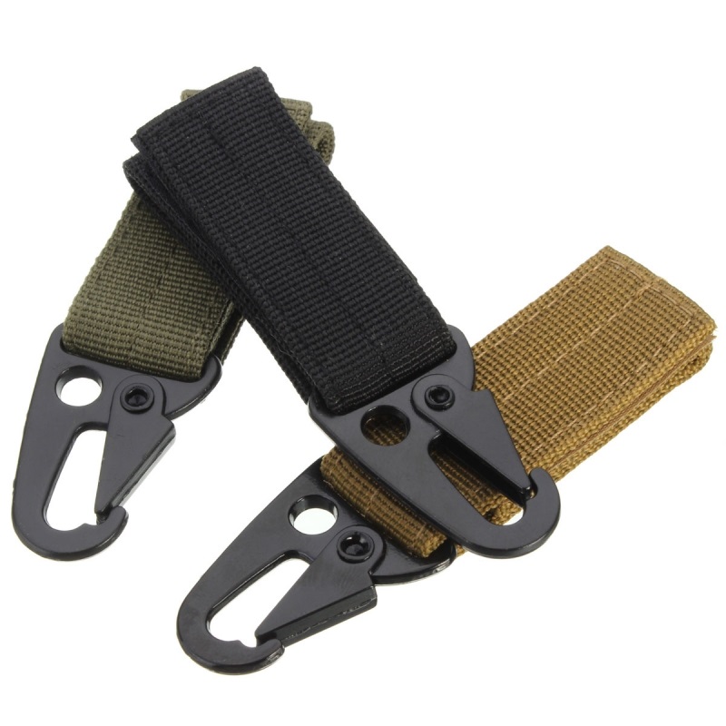 Карабин EDC на Molle Army Green — купить в Украине | Прицел
